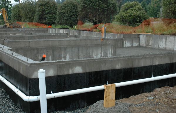 Basement Underpinning in Portland
