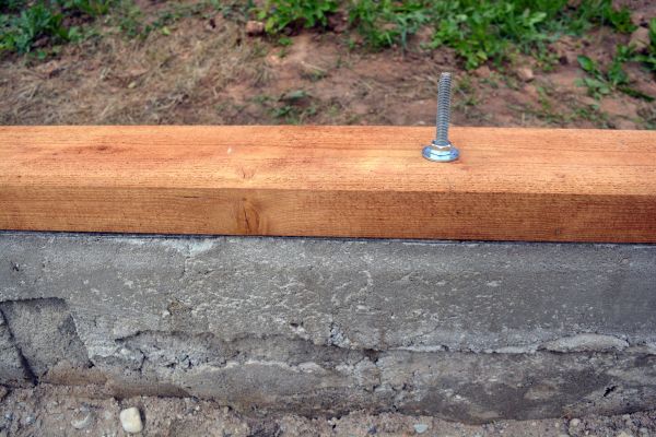 Foundation Sill Plate Repair in Portland