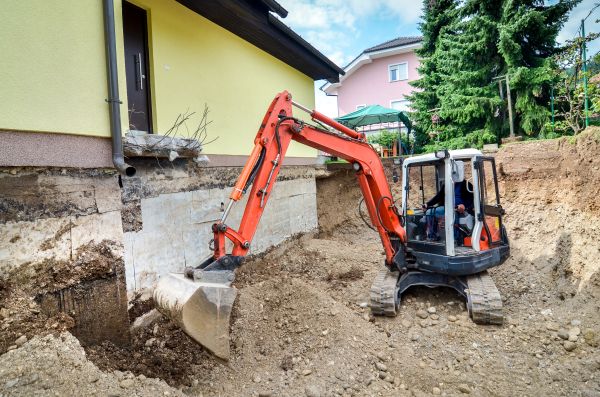 Basement Structural Repair in Portland