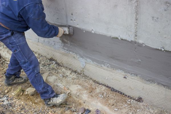 Foundation Crack Sealing in Portland