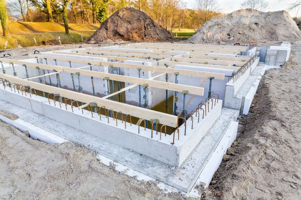 Deep Foundation Repair in Portland