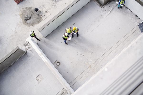 Commercial Foundation Repair in Portland