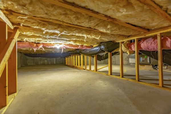 Crawlspace Repair in Portland