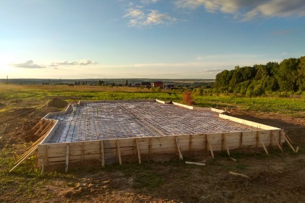 Exterior Foundation Repair in Portland