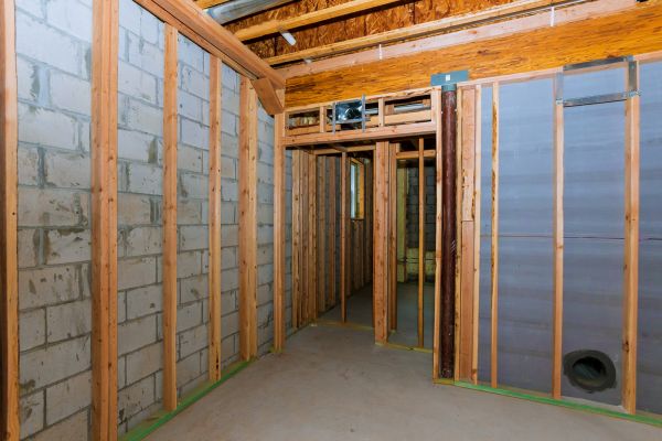 Basement Stabilization in Portland