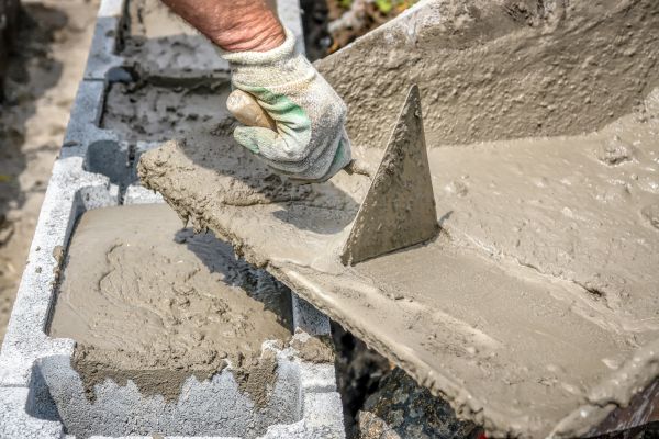 Foundation Mortar Repair in Portland
